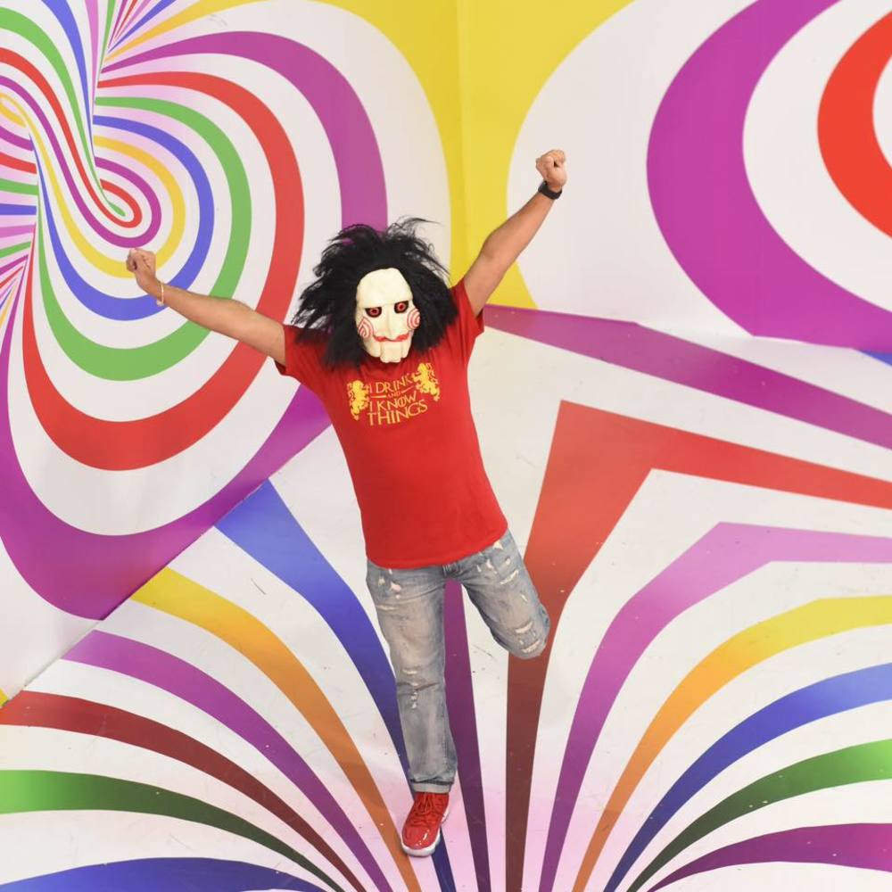 Meet your Posher, Din